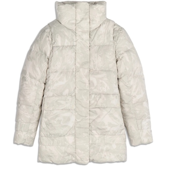 NWT Lululemon down jacket - Picture 1 of 6